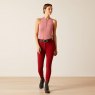 Ariat Ariat Hailey 1/4 Zip Sleeveless - Dusty Rose