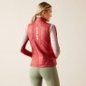 Ariat Ariat Fusion Insulated Vest - Slate Rose