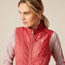 Ariat Ariat Fusion Insulated Vest - Slate Rose