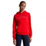 Tommy Hilfiger Tommy Hilfiger Greenwich Graphic Hoodie - Fierce Red