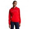 Tommy Hilfiger Tommy Hilfiger Greenwich Graphic Hoodie - Fierce Red