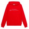 Tommy Hilfiger Tommy Hilfiger Greenwich Graphic Hoodie - Fierce Red