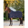 LeMieux LeMieux Arika Monogram Fleece Rug - Navy