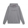 Tommy Hilfiger Tommy Hilfiger Williamsburg Graphic Hoodie - Grey Melange