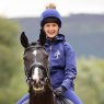 Shires Shires Team Aubrion Waterproof Jacket - Navy