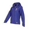 Shires Shires Team Aubrion Waterproof Jacket - Navy - Young Rider