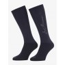 LeMieux Sparkle Competition Socks