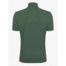 LeMieux LeMieux Mia Mesh Short Sleeve - Hunter Green