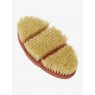 LeMieux LeMieux Flexi Scrubbing Brush - Apricot