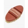 LeMieux LeMieux Flexi Scrubbing Brush - Apricot