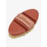 LeMieux LeMieux Flexi Scrubbing Brush - Apricot