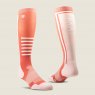 Ariat Tek Slimline Performance Socks - Faded Rose/Blush