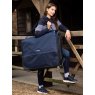 LeMieux LeMieux Saddle Pad Bag - Navy