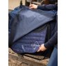 LeMieux LeMieux Saddle Pad Bag - Navy