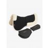 LeMieux LeMieux Merino+ ProSorb 2 Pocket Half Pad