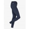LeMieux LeMieux Victoria Breech Suede Seat - Navy