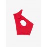 LeMieux Hobby Horse Stretch Hood - Chilli