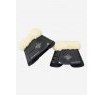 LeMieux LeMieux Motionflex Fleece Over Reach Boot
