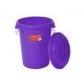 Red Gorilla Red Gorilla 50L Bin with Clip Lid