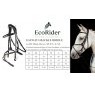 EcoRider Ecorider Galway v2.0 Grackle Bridle
