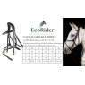 EcoRider Ecorider Galway v2.0 Grackle Bridle
