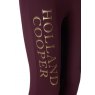 Holland Cooper Holland Cooper Sport Legging - Mulberry