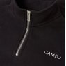 Cameo Equine Cameo Equine Mid Layer Sweatshirt - Black