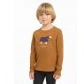 LeMieux LeMieux Mini Jessie Long Sleeve Top - Ginger