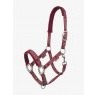 LeMieux LeMieux Logo Headcollar - Ember