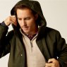 Ariat Ariat Men's Rhodium H2O Insulated Parka - Rosin