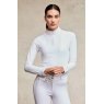 Holland Cooper Holland Cooper Gatcombe Show Shirt - White