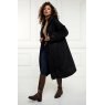 Holland Cooper Holland Cooper One-Size Waterproof Coat - Black