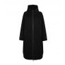 Holland Cooper Holland Cooper One-Size Waterproof Coat - Black