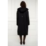 Holland Cooper Holland Cooper One-Size Waterproof Coat - Black