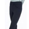 LeMieux LeMieux Young Rider Ella Winter Breggings - Navy