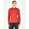Weatherbeeta Weatherbeeta Reno Long Sleeve Top - Red Ochre