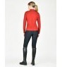 Weatherbeeta Weatherbeeta Reno Long Sleeve Top - Red Ochre