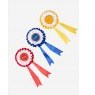 LeMieux LeMieux Hobby Horse Rosette Pack