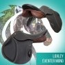 Bliss Bliss of London Loxley Eventer MF - Adjustable