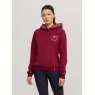 Tommy Hilfiger Tommy Hilfiger Colorado Logo Hoodie - Rouge