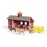 Breyer Breyer Red Stable Set