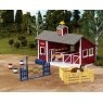 Breyer Breyer Red Stable Set