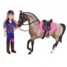 Breyer Breyer Classics English Horse & Rider