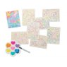 Hippychick Crocodile Creek Magic Watercolour - Unicorn Dreams