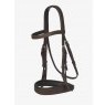 LeMieux LeMieux Flat Hunter Bridle with Laced Reins