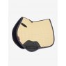 LeMieux LeMieux Suede Close Contact Square - Mimosa