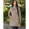 LeMieux LeMieux Grace Long Rain Jacket - Pecan