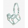 LeMieux LeMieux Versailles Headcollar - Aqua