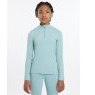 LeMieux LeMieux Young Rider Base Layer - Aqua