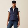 Ariat Ariat Fusion Insulated Gilet - Navy Team